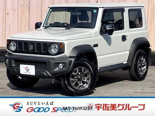 Suzuki JIMNY SIERRA 2024-10 8245555-0