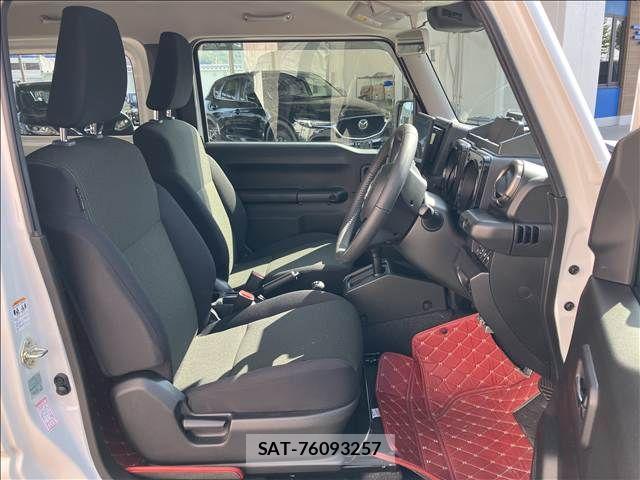 Suzuki JIMNY SIERRA 2024-10 8245555-11