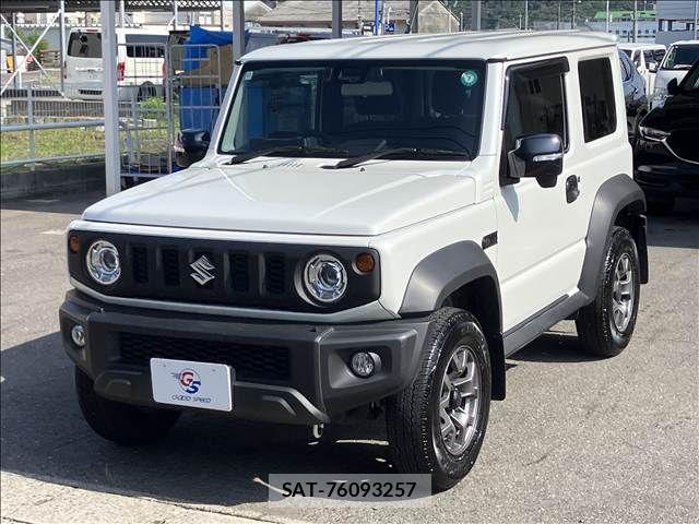 Suzuki JIMNY SIERRA 2024-10 8245555-13