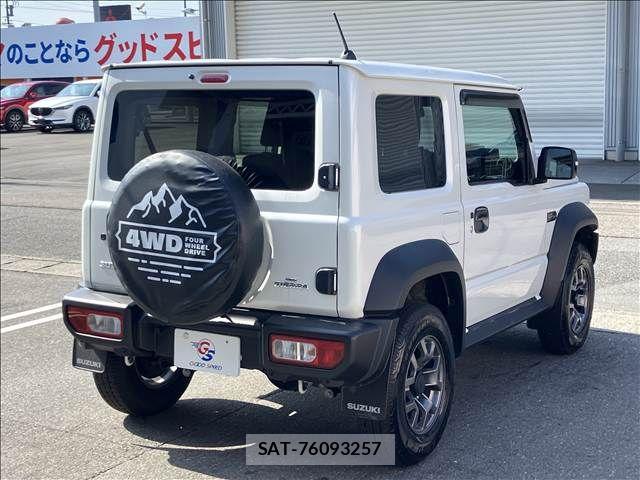 Suzuki JIMNY SIERRA 2024-10 8245555-15