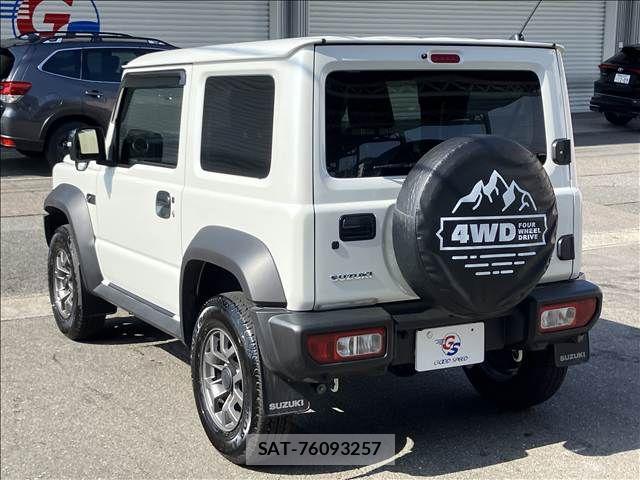 Suzuki JIMNY SIERRA 2024-10 8245555-16