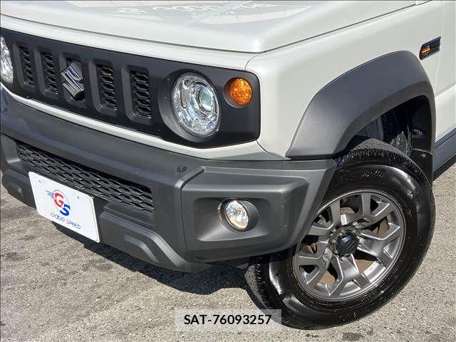 Suzuki JIMNY SIERRA 2024-10 8245555-17