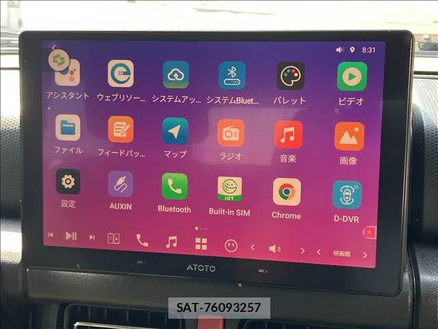 Suzuki JIMNY SIERRA 2024-10 8245555-2