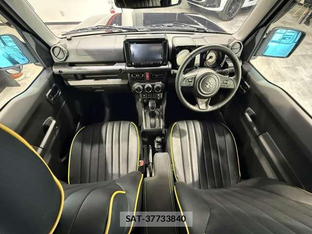Suzuki JIMNY SIERRA 2024-01 8245556-6
