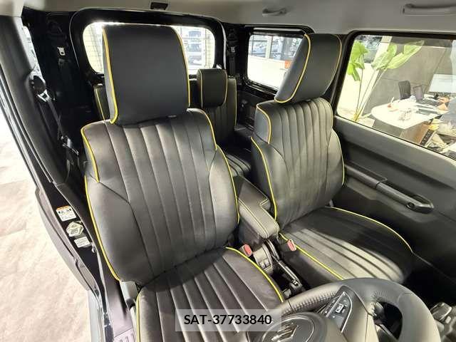 Suzuki JIMNY SIERRA 2024-01 8245556-7