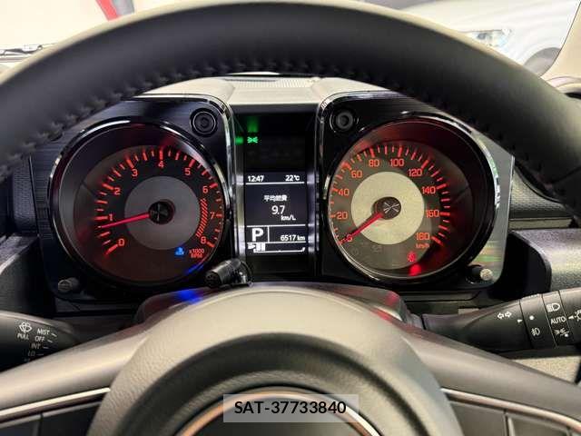 Suzuki JIMNY SIERRA 2024-01 8245556-11