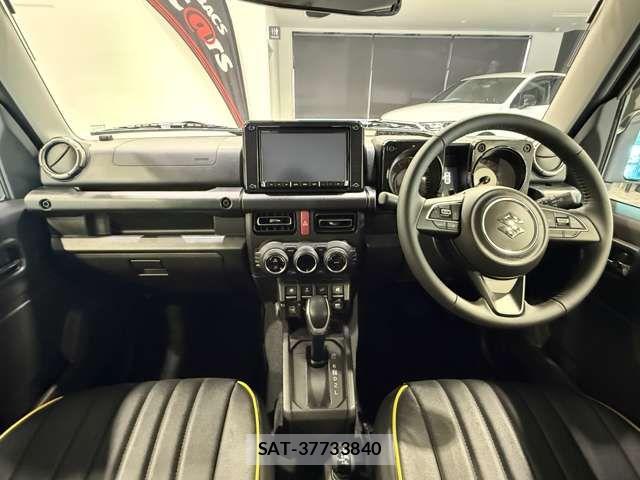 Suzuki JIMNY SIERRA 2024-01 8245556-13