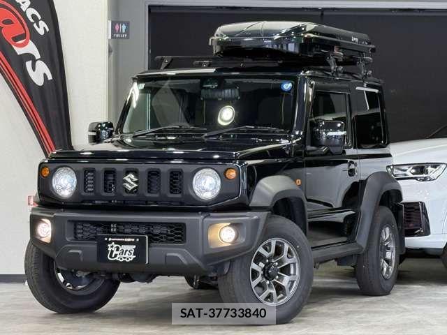 Suzuki JIMNY SIERRA 2024-01 8245556-1