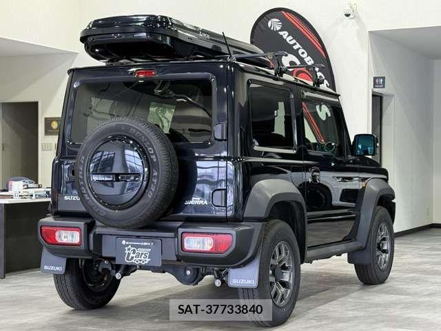 Suzuki JIMNY SIERRA 2024-01 8245556-2