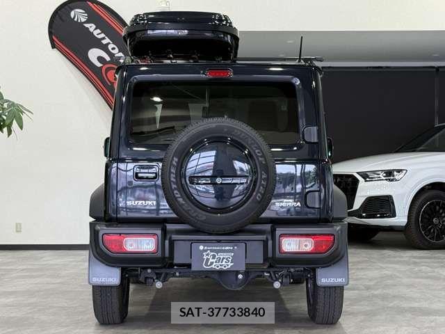 Suzuki JIMNY SIERRA 2024-01 8245556-4