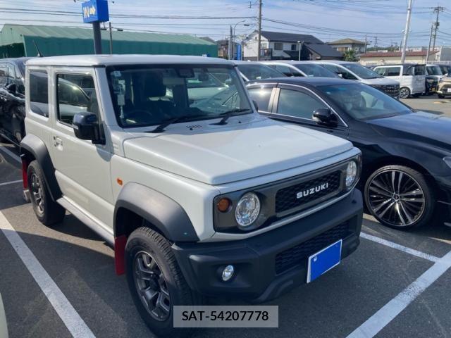 Suzuki JIMNY SIERRA 2022-05 8314986-0
