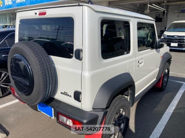 Suzuki JIMNY SIERRA 2022-05 8314986-9