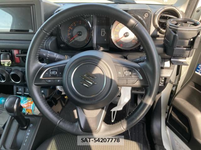 Suzuki JIMNY SIERRA 2022-05 8314986-10