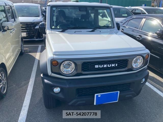 Suzuki JIMNY SIERRA 2022-05 8314986-1