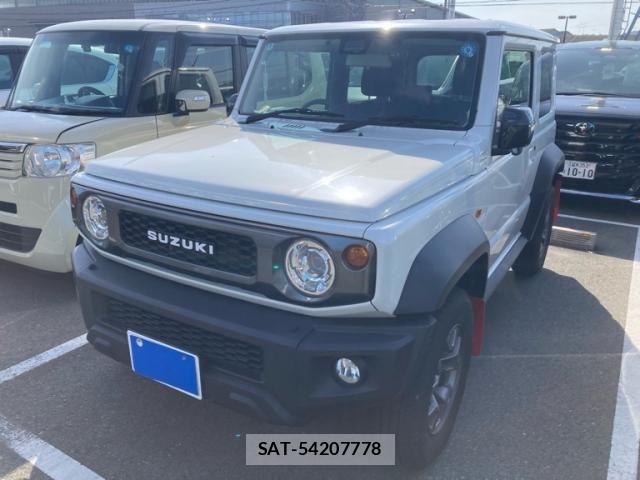 Suzuki JIMNY SIERRA 2022-05 8314986-2