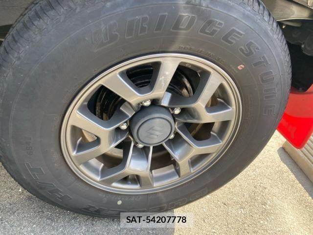 Suzuki JIMNY SIERRA 2022-05 8314986-5