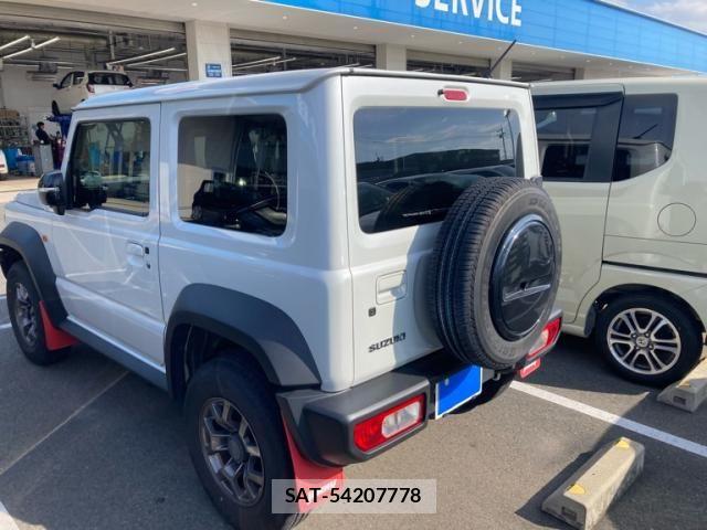 Suzuki JIMNY SIERRA 2022-05 8314986-7