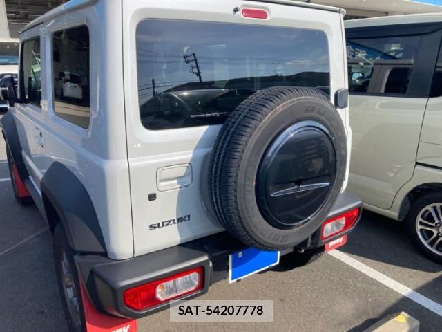 Suzuki JIMNY SIERRA 2022-05 8314986-8
