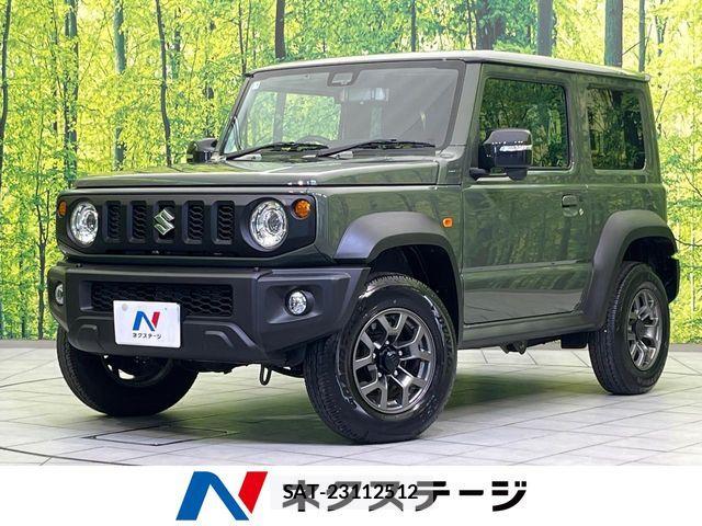 Suzuki JIMNY SIERRA 2025-04 8314985-0