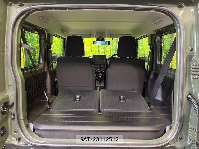 Suzuki JIMNY SIERRA 2025-04 8314985-10