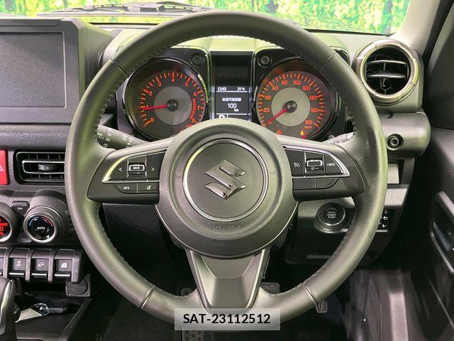 Suzuki JIMNY SIERRA 2025-04 8314985-11