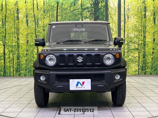 Suzuki JIMNY SIERRA 2025-04 8314985-14