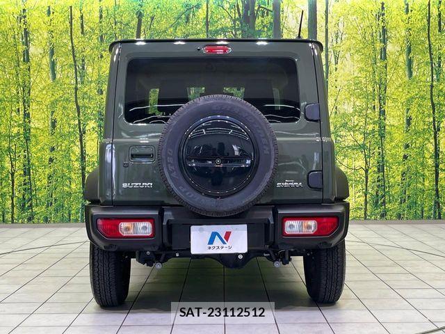 Suzuki JIMNY SIERRA 2025-04 8314985-15