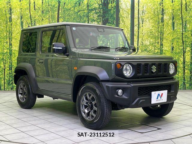 Suzuki JIMNY SIERRA 2025-04 8314985-16