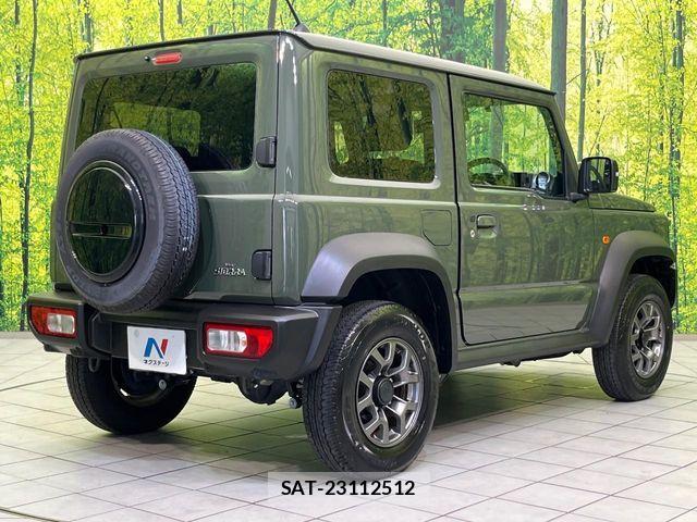 Suzuki JIMNY SIERRA 2025-04 8314985-17