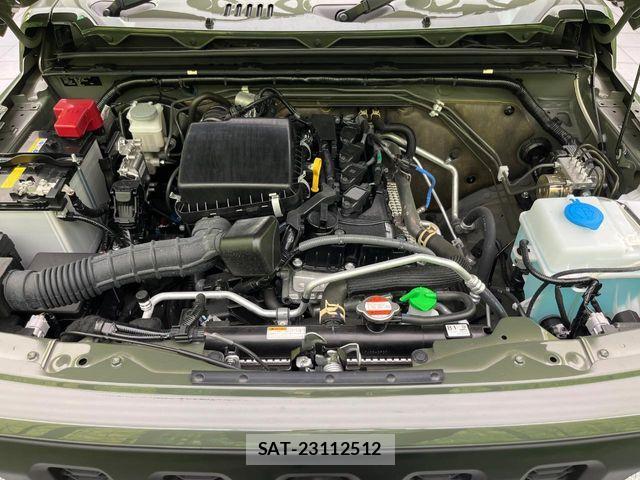Suzuki JIMNY SIERRA 2025-04 8314985-18