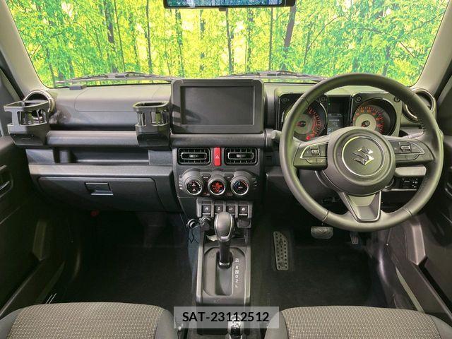 Suzuki JIMNY SIERRA 2025-04 8314985-1