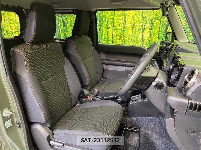 Suzuki JIMNY SIERRA 2025-04 8314985-8