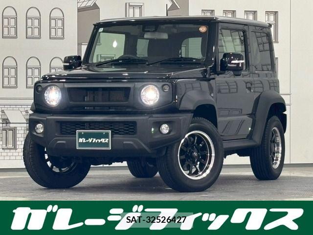 Suzuki JIMNY SIERRA 2022-09 8314989-0