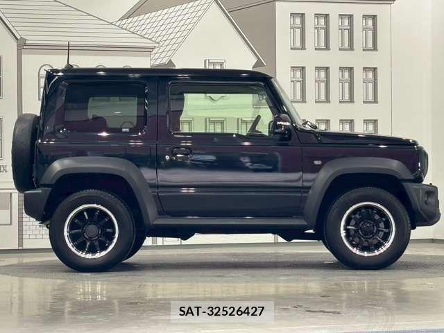 Suzuki JIMNY SIERRA 2022-09 8314989-9