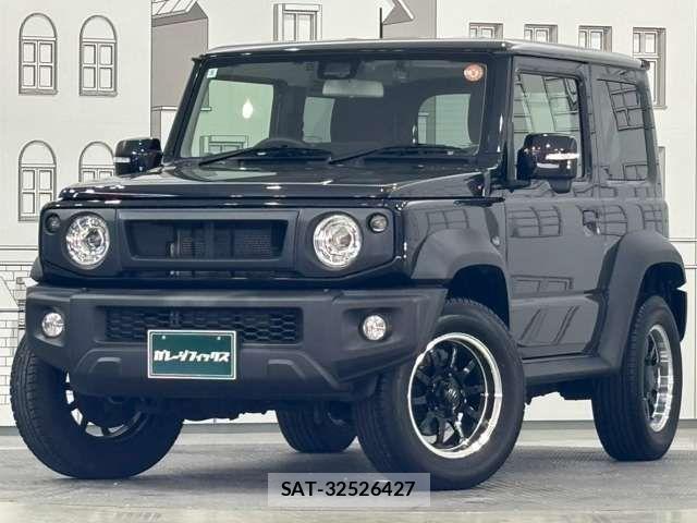 Suzuki JIMNY SIERRA 2022-09 8314989-2