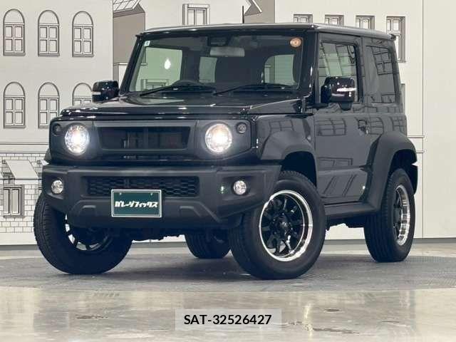 Suzuki JIMNY SIERRA 2022-09 8314989-3