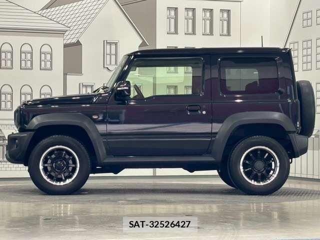 Suzuki JIMNY SIERRA 2022-09 8314989-4