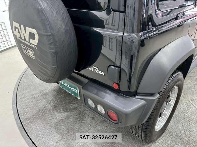 Suzuki JIMNY SIERRA 2022-09 8314989-5