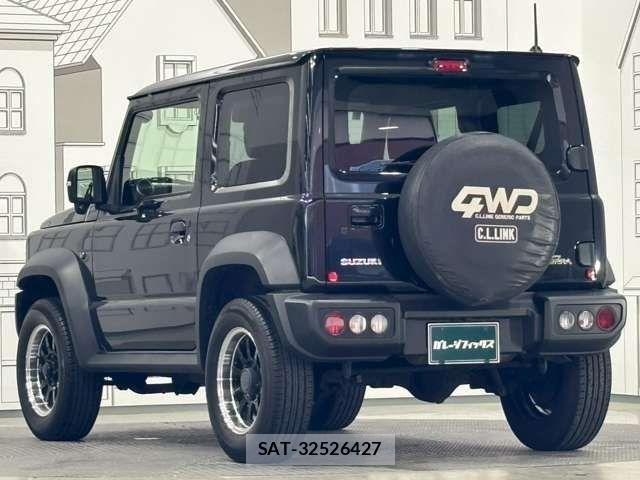 Suzuki JIMNY SIERRA 2022-09 8314989-6