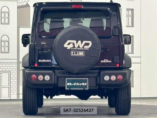 Suzuki JIMNY SIERRA 2022-09 8314989-7