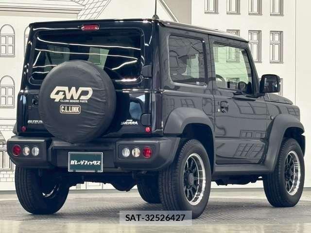 Suzuki JIMNY SIERRA 2022-09 8314989-8