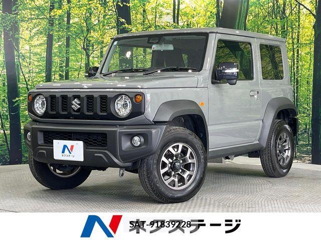 Suzuki JIMNY SIERRA 2025-08 8314990-0