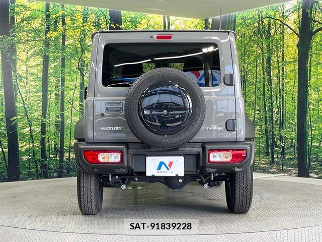 Suzuki JIMNY SIERRA 2025-08 8314990-14