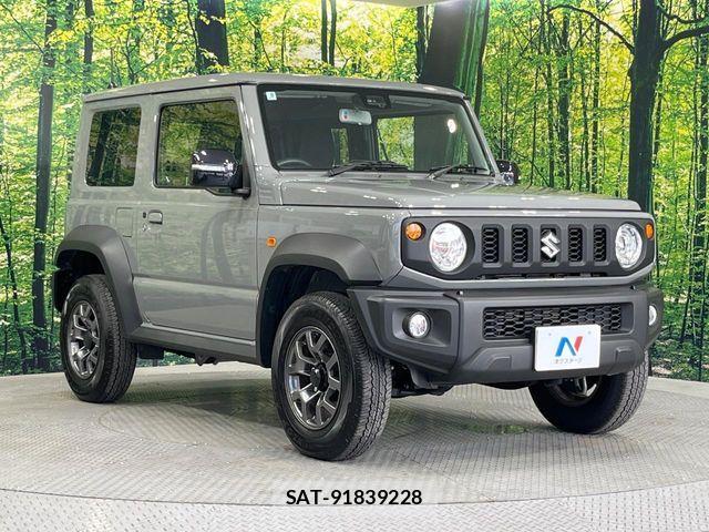 Suzuki JIMNY SIERRA 2025-08 8314990-15