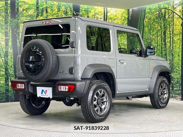 Suzuki JIMNY SIERRA 2025-08 8314990-16
