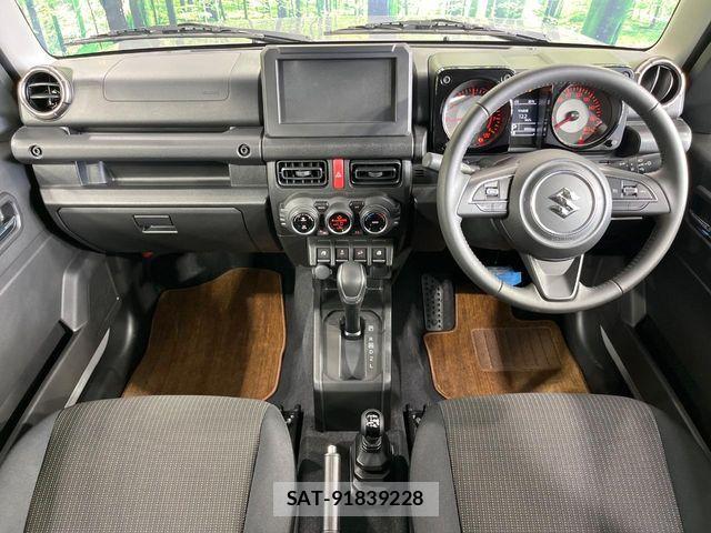 Suzuki JIMNY SIERRA 2025-08 8314990-1