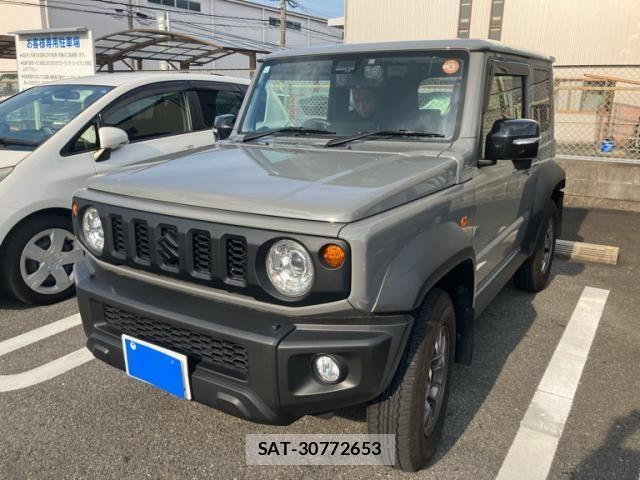 Suzuki JIMNY SIERRA 2023-09 8314979-0