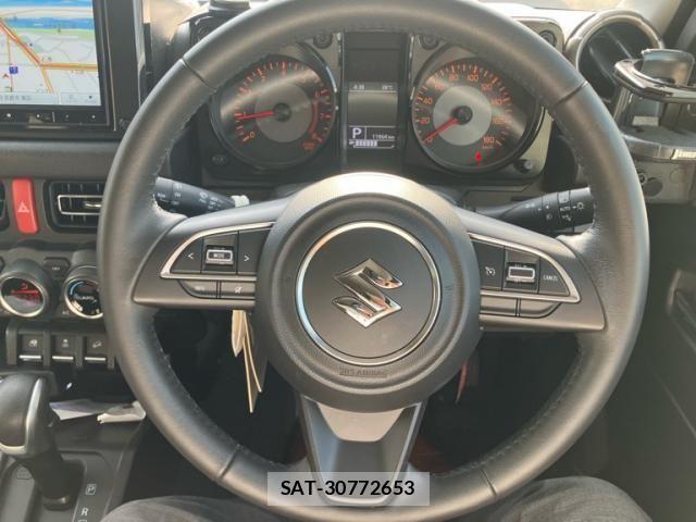 Suzuki JIMNY SIERRA 2023-09 8314979-8