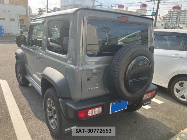 Suzuki JIMNY SIERRA 2023-09 8314979-1