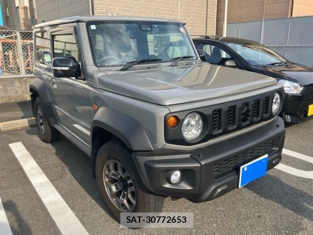 Suzuki JIMNY SIERRA 2023-09 8314979-2
